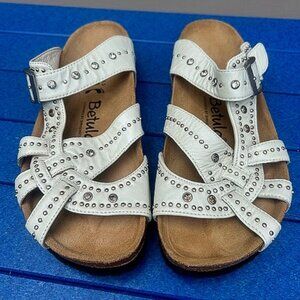 Betula by Birkenstock Pisa Style Sandals Euro Size 37 Regular Width (not narrow)